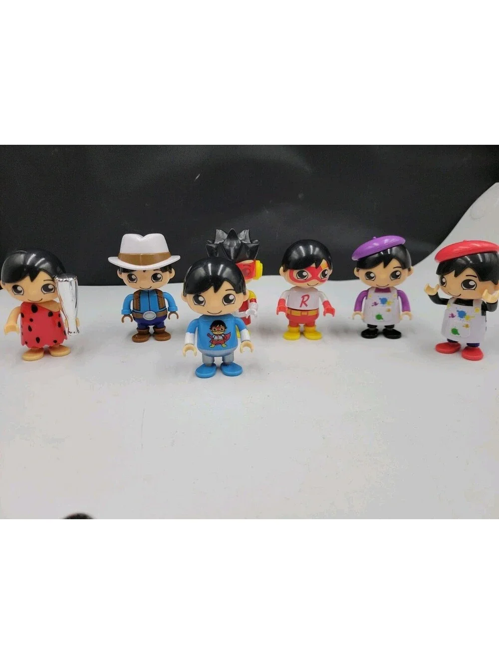 Lot Of 22 Ryan’s World Figures
